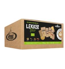 LEKKER BIO koekjesmix 150 st. Hoppe NL-BIO-01