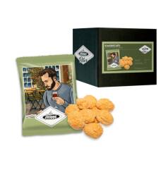 Kaasbiscuits