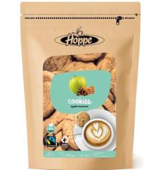Hoppe cookies apple cinnamon (vegan | fairtrade)