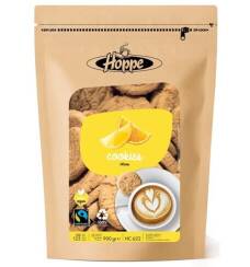 Hoppe cookies citrus (vegan | fairtrade)