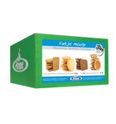 Koekjesmelange - VERNIEUWD!!