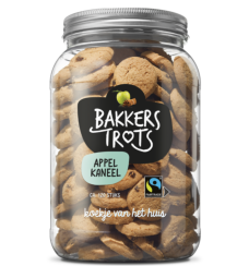 Hoppe Bakkers Trots - Appel Kaneel