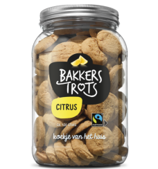 Hoppe Bakkers Trots - Citrus