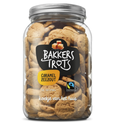Hoppe Bakkers Trots - Caramel Zeezout