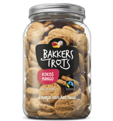 Hoppe Bakkers Trots - Kokos Mango