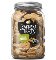 Hoppe Bakkers Trots - Peer Caramel